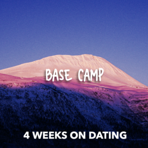 4 week youth ministry series on dating