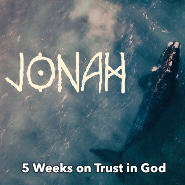 5 week youth ministry series on trust in God