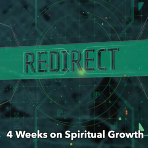 4 week youth ministry series on spiritual growth