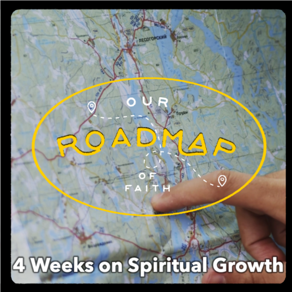 4 week youth ministry series on spiritual growth