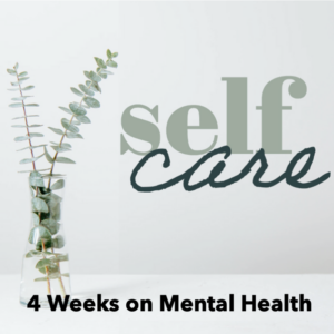 4 week youth ministry series on mental health