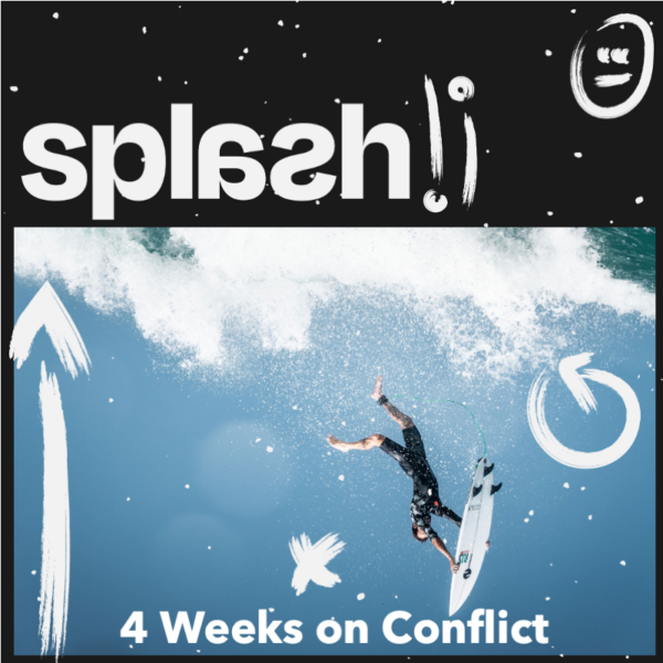 4 week youth ministry series on conflict