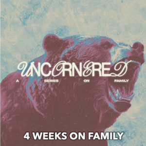 4 week youth ministry series on family