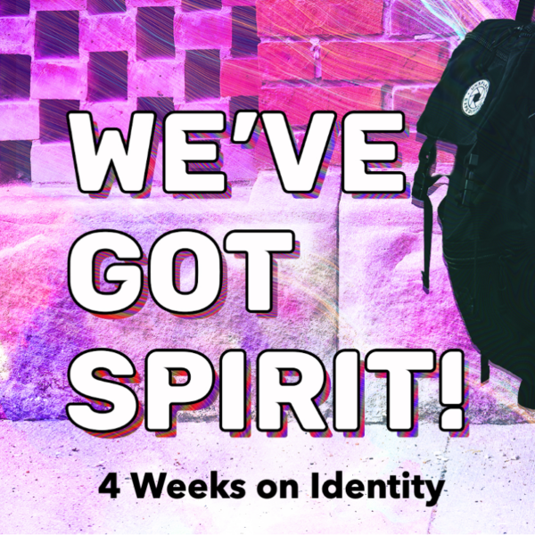 4 week youth ministry series on identity