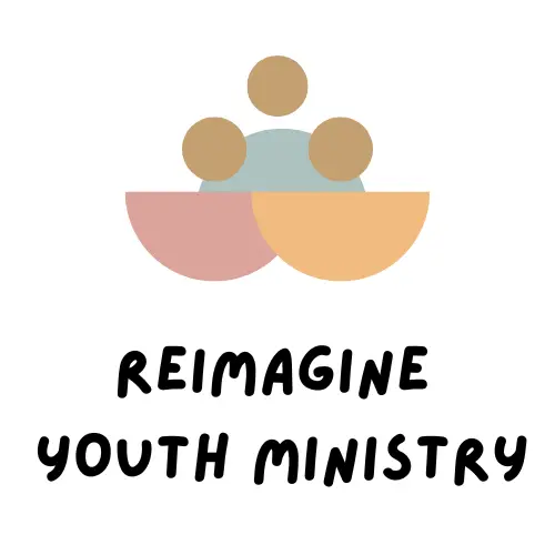 reimagine youth ministry logo