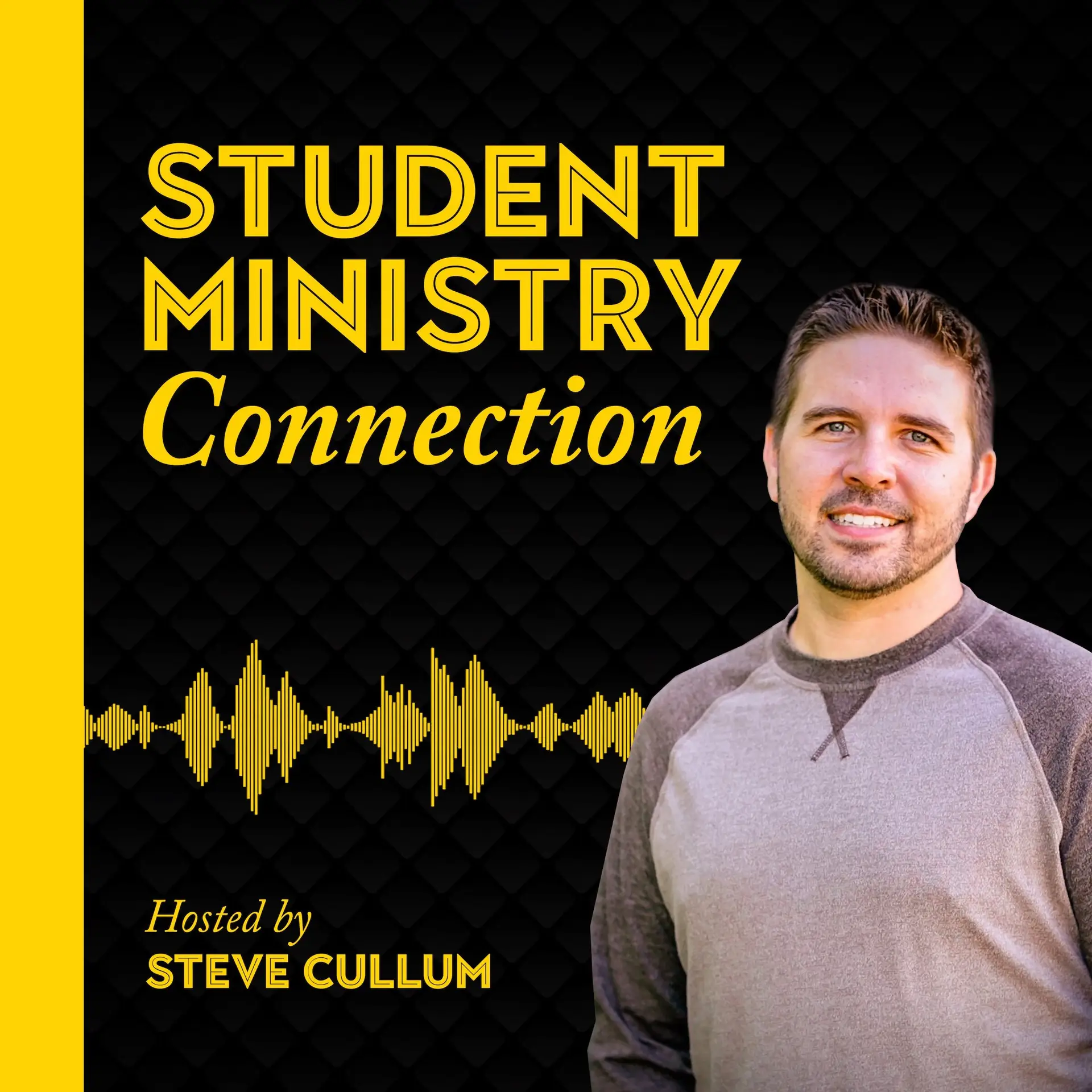 listen to this podcast called Student Ministry Connection