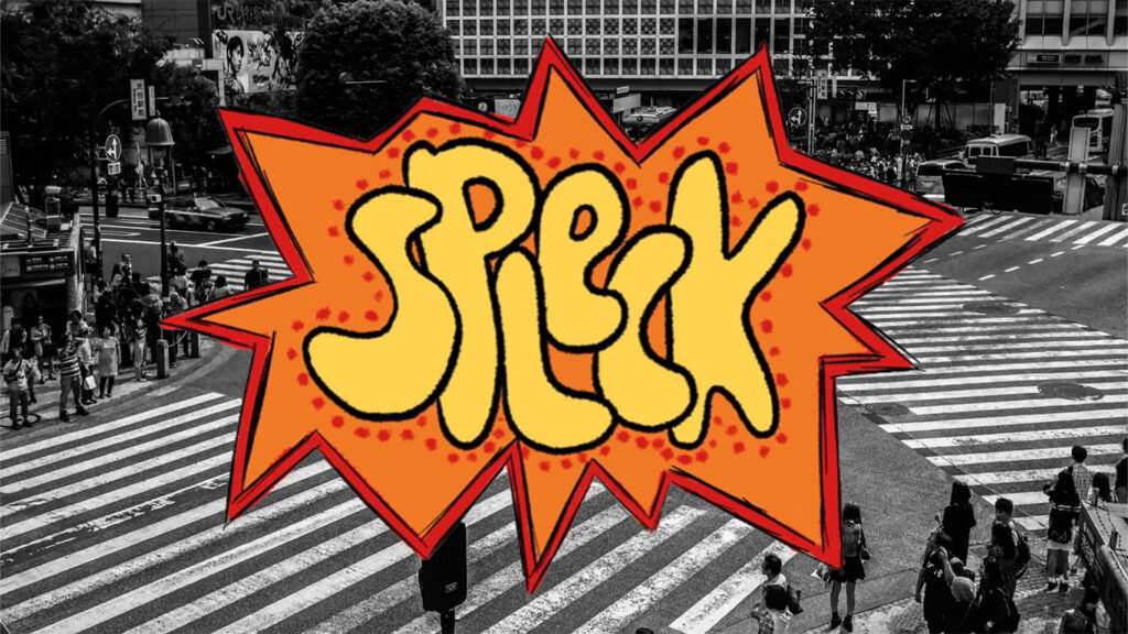 Spleck is a four week youth ministry series on God's calling