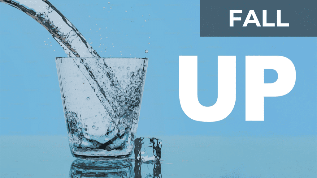 Up Series - 4 weeks on emotions (Fall Series)