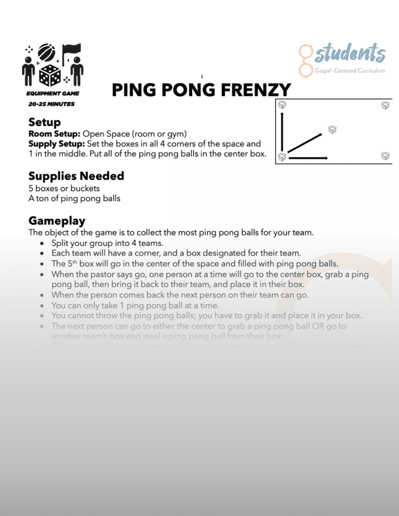 Visual preview of G Shades' game guides