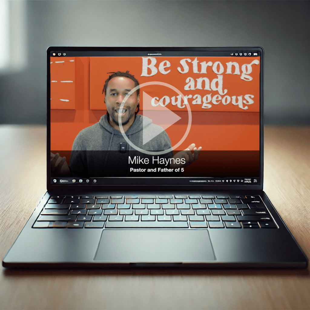 Visual preview of G Shades' parent and volunteer videos