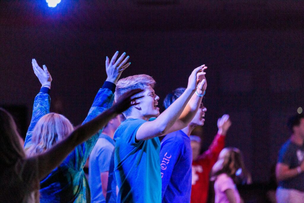 youth ministry