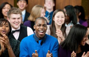 Gospel-centered youth curriculum