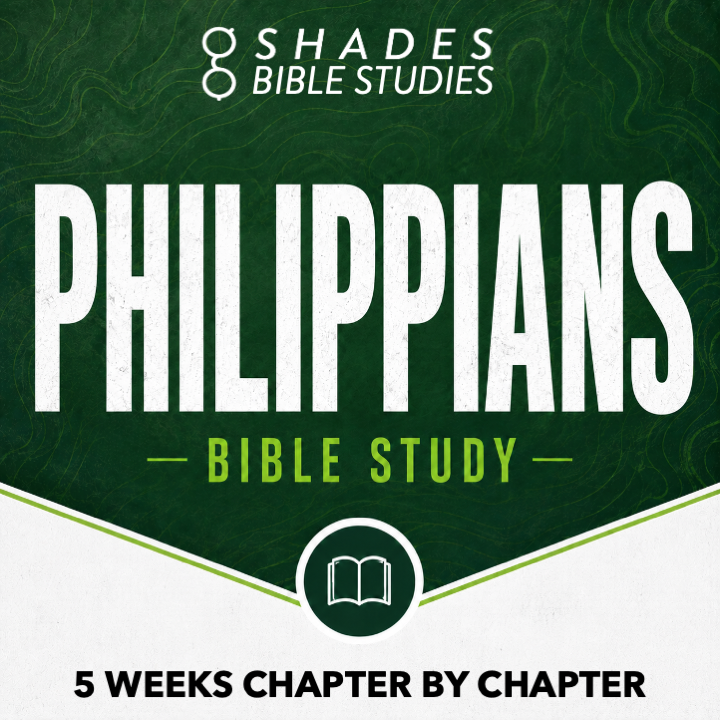 Philippians verse-by-verse youth Bible study
