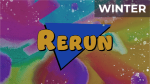 rerun is a winter g shades series on the book of jeremiah